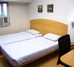 Luxe Twin Room